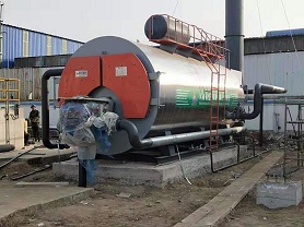 沈陽小區供暖燃氣熱水鍋爐